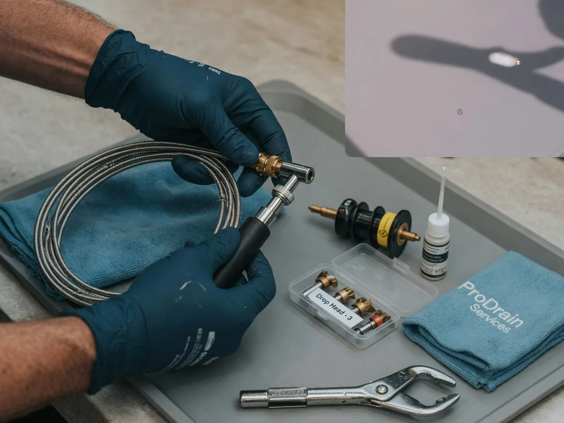 Why choose Drain Cleaning in Linch, WY